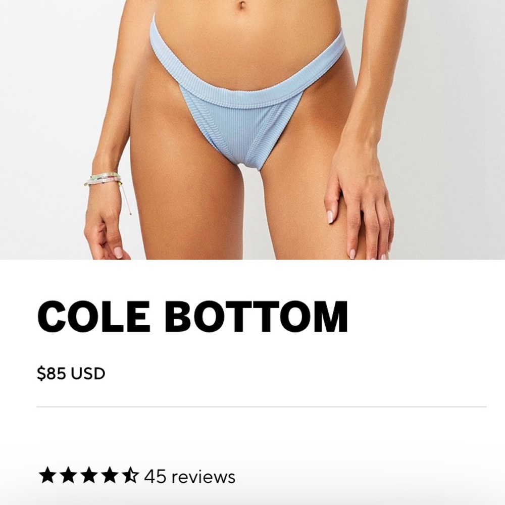 Frankies Cole Bottom